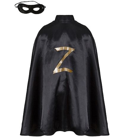 Great Pretenders Costume - Zorro - Black Great Pretenders Costume - Zorro - Black