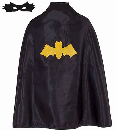 Great Pretenders Costume - Spiderman/Batman - Red/Black Great Pretenders Costume - Spiderman/Batman - Red/Black