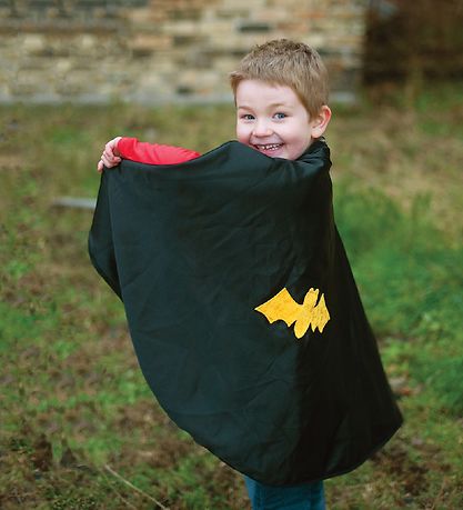 Great Pretenders Costume - Spiderman/Batman - Red/Black