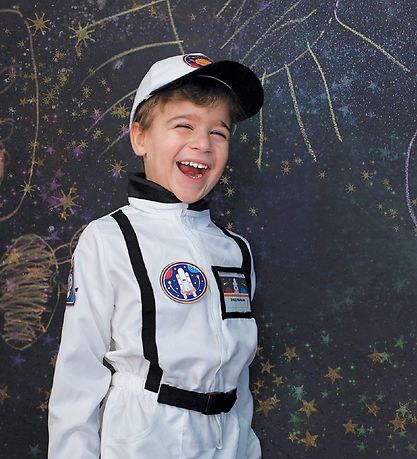 Great Pretenders Costume - Astronaut - White Great Pretenders Costume - Astronaut - White