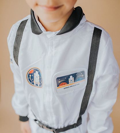 Great Pretenders Costume - Astronaut - White Great Pretenders Costume - Astronaut - White