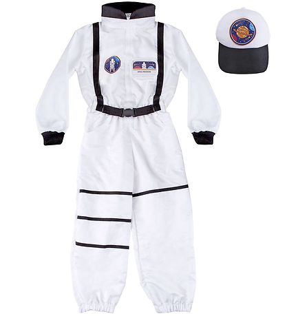 Great Pretenders Costume - Astronaut - White Great Pretenders Costume - Astronaut - White