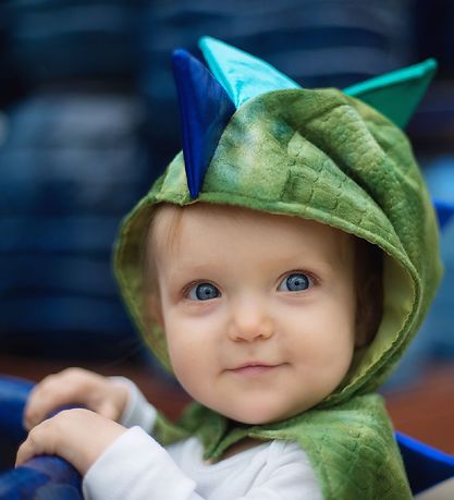 Great Pretenders Costume - Dragon - Green