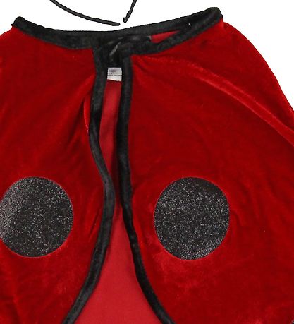 Great Pretenders Costume - Ladybug - Red