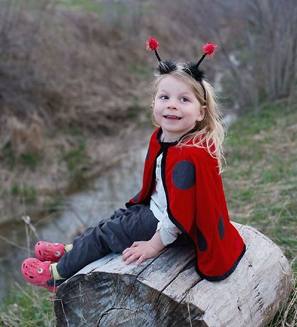 Great Pretenders Costume - Ladybug - Red