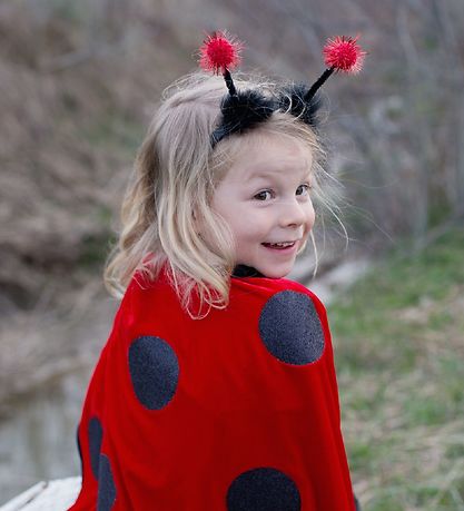 Great Pretenders Costume - Ladybug - Red Great Pretenders Costume - Ladybug - Red