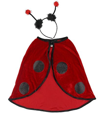 Great Pretenders Costume - Ladybug - Red Great Pretenders Costume - Ladybug - Red