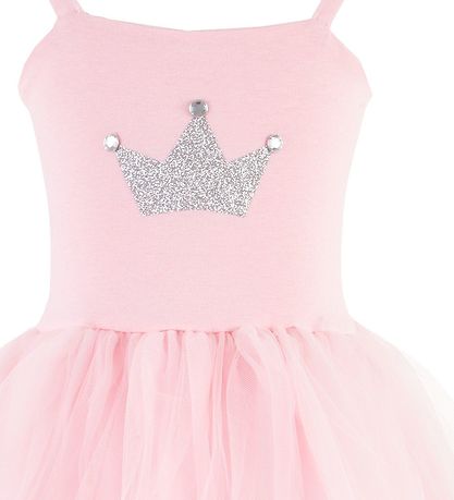 Great Pretenders Kostymer - Prinsessekjole - Pen Rosa