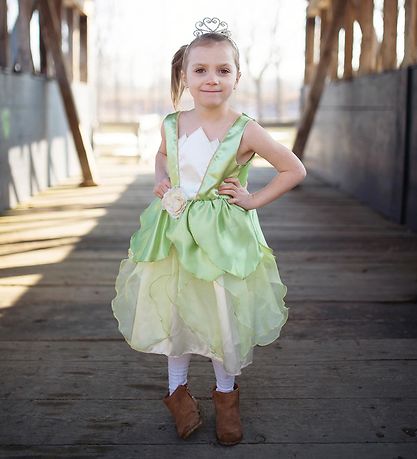 Great Pretenders Costume - Frog Princess - Green