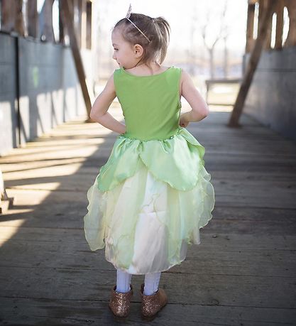 Déguisement Great Pretenders - Princesse Grenouille - Vert Déguisement Great Pretenders - Princesse Grenouille - Vert