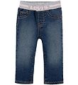 Levis Jeans - Skinny - West Third/Pink Levis Jeans - Skinny - West Third/Pink
