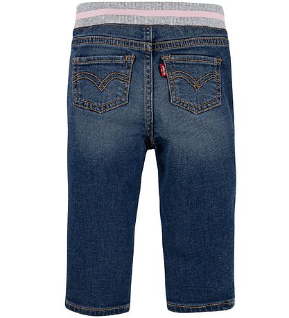 Levis Jeans - Skinny - West Third/Rosa