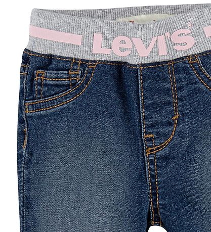 Levis Jeans - Skinny - West Third/Rosa