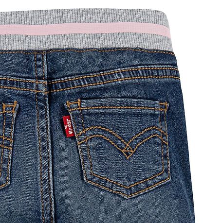 Levis Jeans - Skinny - West Third/Pink Levis Jeans - Skinny - West Third/Pink