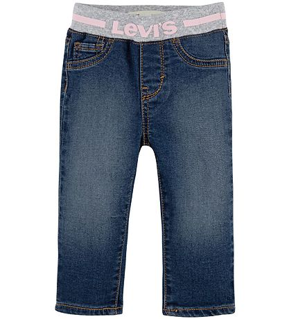 Levis Jeans - Skinny - West Third/Rosa