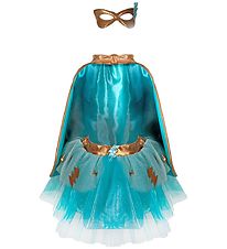 Great Pretenders Costume - Super-Duper - Turquoise Great Pretenders Costume - Super-Duper - Turquoise