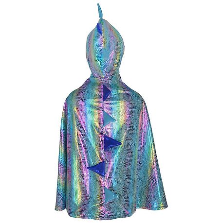 Great Pretenders Kostuum - Eenhoorn/Draak - Regenboog Great Pretenders Kostuum - Eenhoorn/Draak - Regenboog