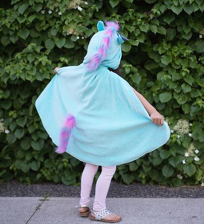 Great Pretenders Kostuum - Eenhoorn/Draak - Regenboog Great Pretenders Kostuum - Eenhoorn/Draak - Regenboog