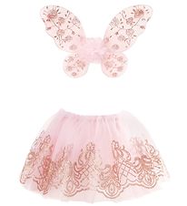 Great Pretenders Costume - Fairy - Rose Great Pretenders Costume - Fairy - Rose