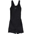 Speedo Coverall Swimsuit - Endurance+ - Black