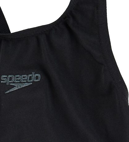 Speedo Schwimmanzüg - Endurance+ - Schwarz Speedo Schwimmanzüg - Endurance+ - Schwarz
