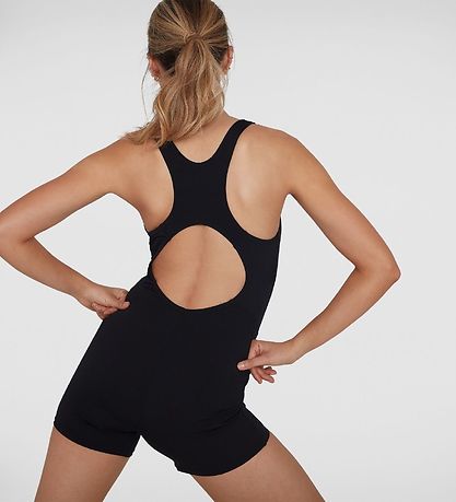 Speedo Schwimmanzüg - Endurance+ - Schwarz Speedo Schwimmanzüg - Endurance+ - Schwarz