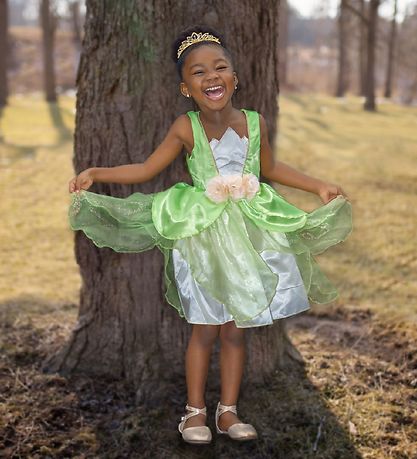 Déguisement Great Pretenders - Princesse Grenouille - Vert Déguisement Great Pretenders - Princesse Grenouille - Vert