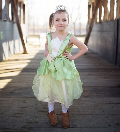 Déguisement Great Pretenders - Princesse Grenouille - Vert Déguisement Great Pretenders - Princesse Grenouille - Vert