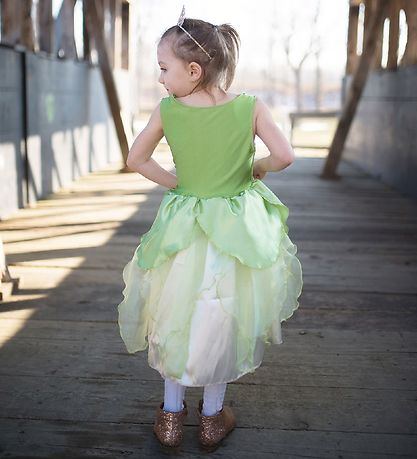 Great Pretenders Costume - Frog Princess - Green