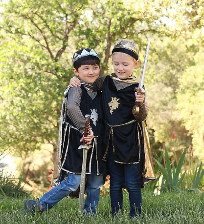 Great Pretenders Costume - Knight - Gold
