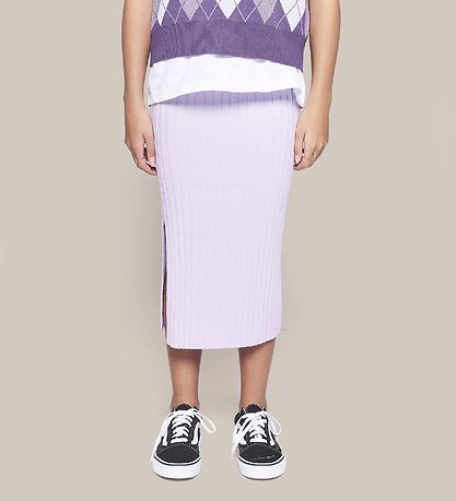 Grunt Rok - Else - Rib - Light Purple