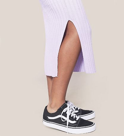 Grunt Skirt - Else - Rib - Light Purple Grunt Skirt - Else - Rib - Light Purple