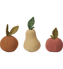 Ferm Living Play Food - Fruits - 3-pcs - Multi