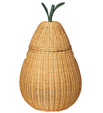 Ferm Living Storage Basket - Extra Large - Bulb