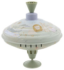 Little Dutch Spin top - 27 cm - Safari Friends