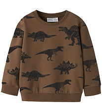 Name It Sweat-shirt - NmmRiva - Sépia