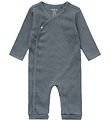 Noppies Jumpsuit - Rib - Stormy Weather