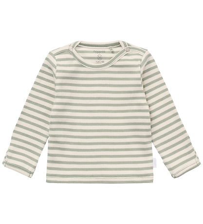 Noppies Bluse - Rib - Eisberg Green