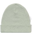 Noppies Beanie - Rib - Iceberg Green