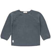 Noppies Cardigan - Knitted - Pino - Stormy Weather