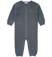 Noppies Jumpsuit - Knitted - Monrovia - Stormy Weather