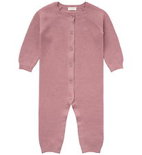 Noppies Jumpsuit - Knitted - Monrovia - Deauville Mauve