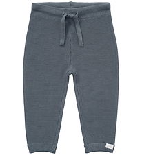 Noppies Trousers - Knitted - Grover - Stormy Weather