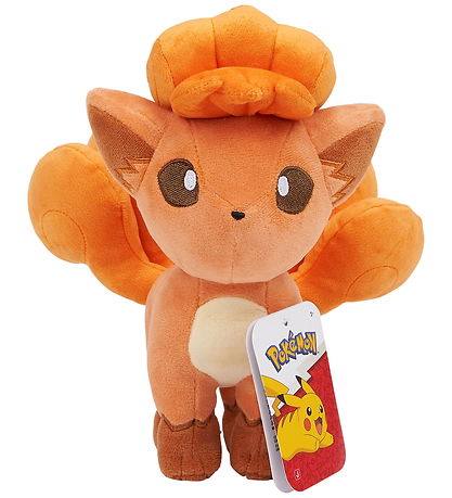 Pokémon Knuffel - 20 cm - Vulpix