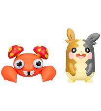 Pokémon Toy Figurine - Battle Figure - Paras/Morpeko
