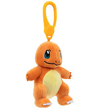 Pokémon Bag Charm - Clip On - Charmander