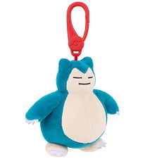 Pokémon Bag Charm - Clip On - Snorlax