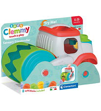 Clemmy Motorikspielzeug - 27 cm - Sensorisch Road Roller