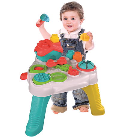 Clemmy Activity Table - Sensory Table