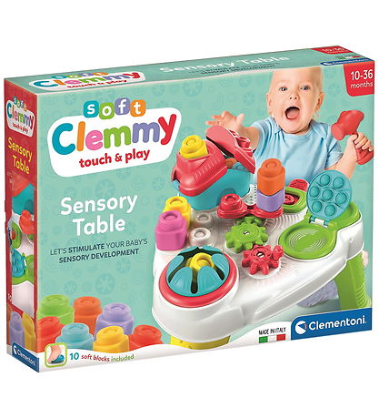 Clemmy Activity Table - Sensory Table
